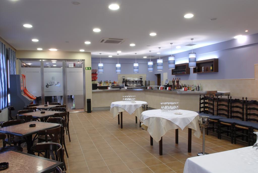 Hotel Cariñena Kültér fotó