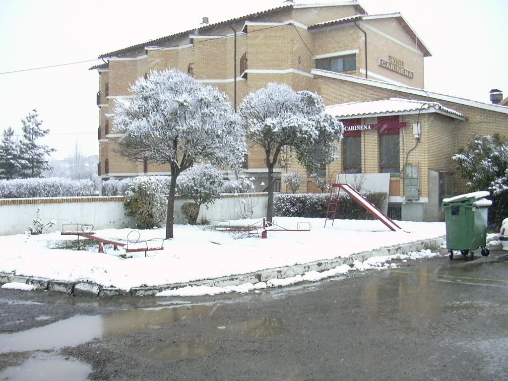Hotel Cariñena Kültér fotó